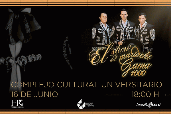  Mariachi Gamma Mil
