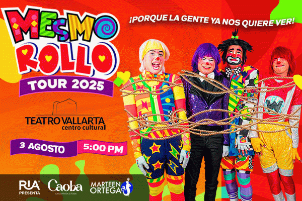 EL MESMO ROLLO TOUR